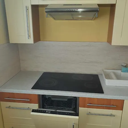 Apartman Hodrusa