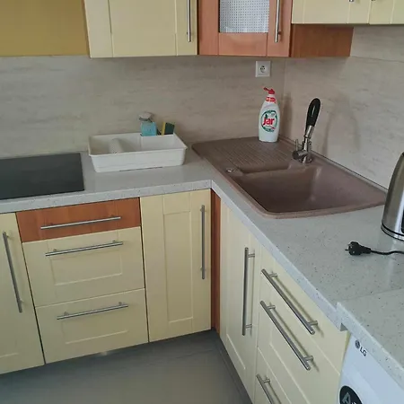 Apartman Hodrusa