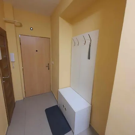 公寓 Apartman Hodrusa