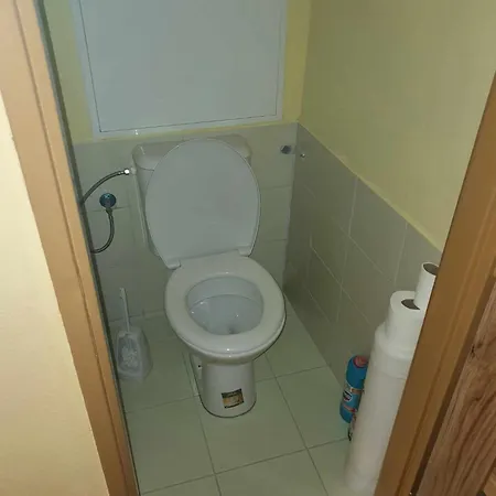 Apartman Hodrusa Apartamento *