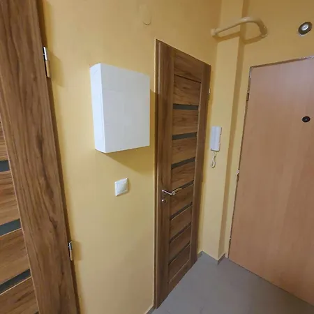 Apartman Hodrusa 公寓 Kysla