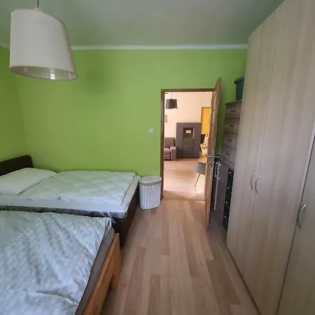 Apartman Hodrusa Apartamento *