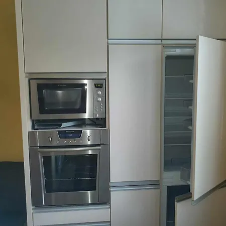 Apartman Hodrusa