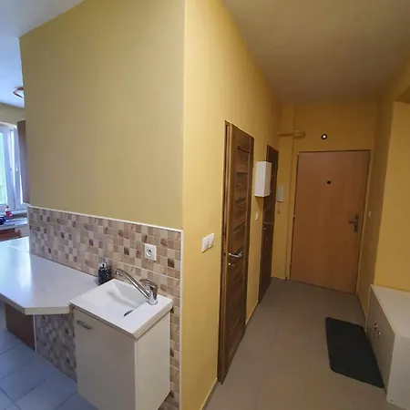 Apartman Hodrusa Kysla