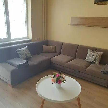 Apartman Hodrusa * Kysla