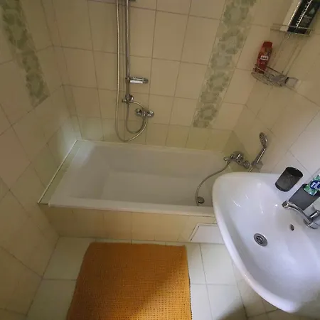 公寓 Apartman Hodrusa *