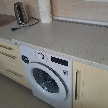 Apartman Hodrusa *