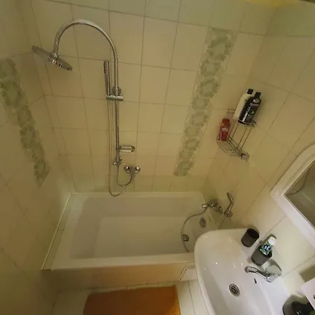 Apartman Hodrusa *