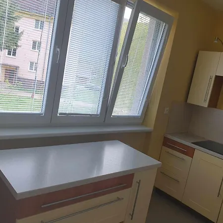Apartman Hodrusa Kysla